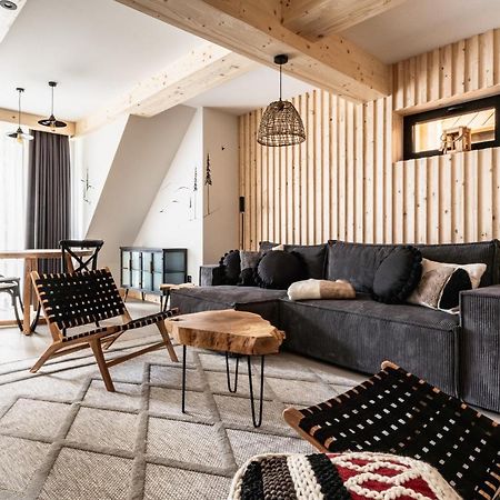 Zakohome- Apartamenty Sabaly Zakopane Dış mekan fotoğraf