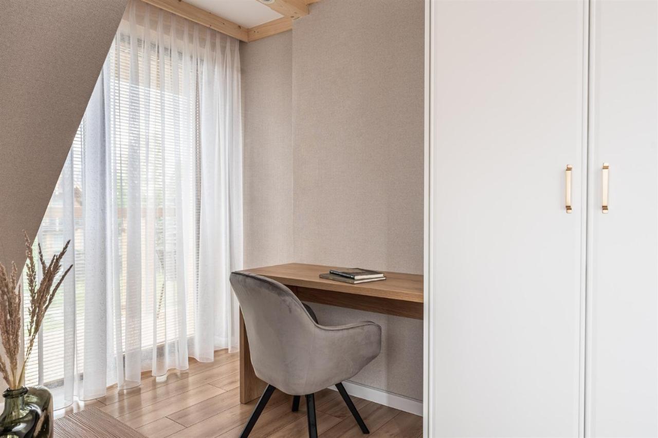 Zakohome- Apartamenty Sabaly Zakopane Dış mekan fotoğraf