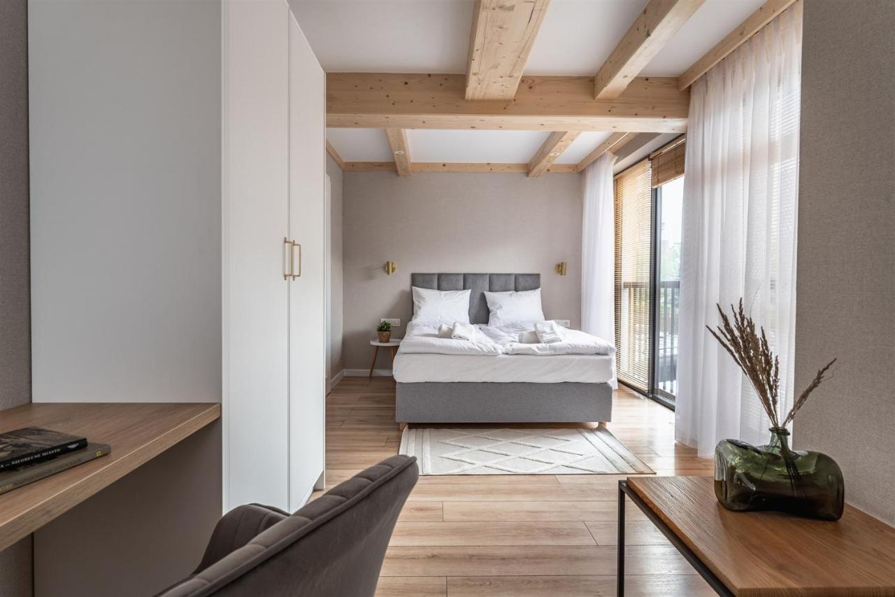 Zakohome- Apartamenty Sabaly Zakopane Dış mekan fotoğraf