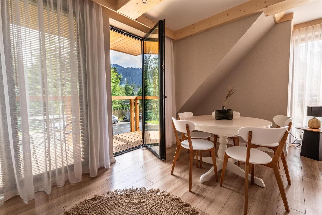 Zakohome- Apartamenty Sabaly Zakopane Dış mekan fotoğraf
