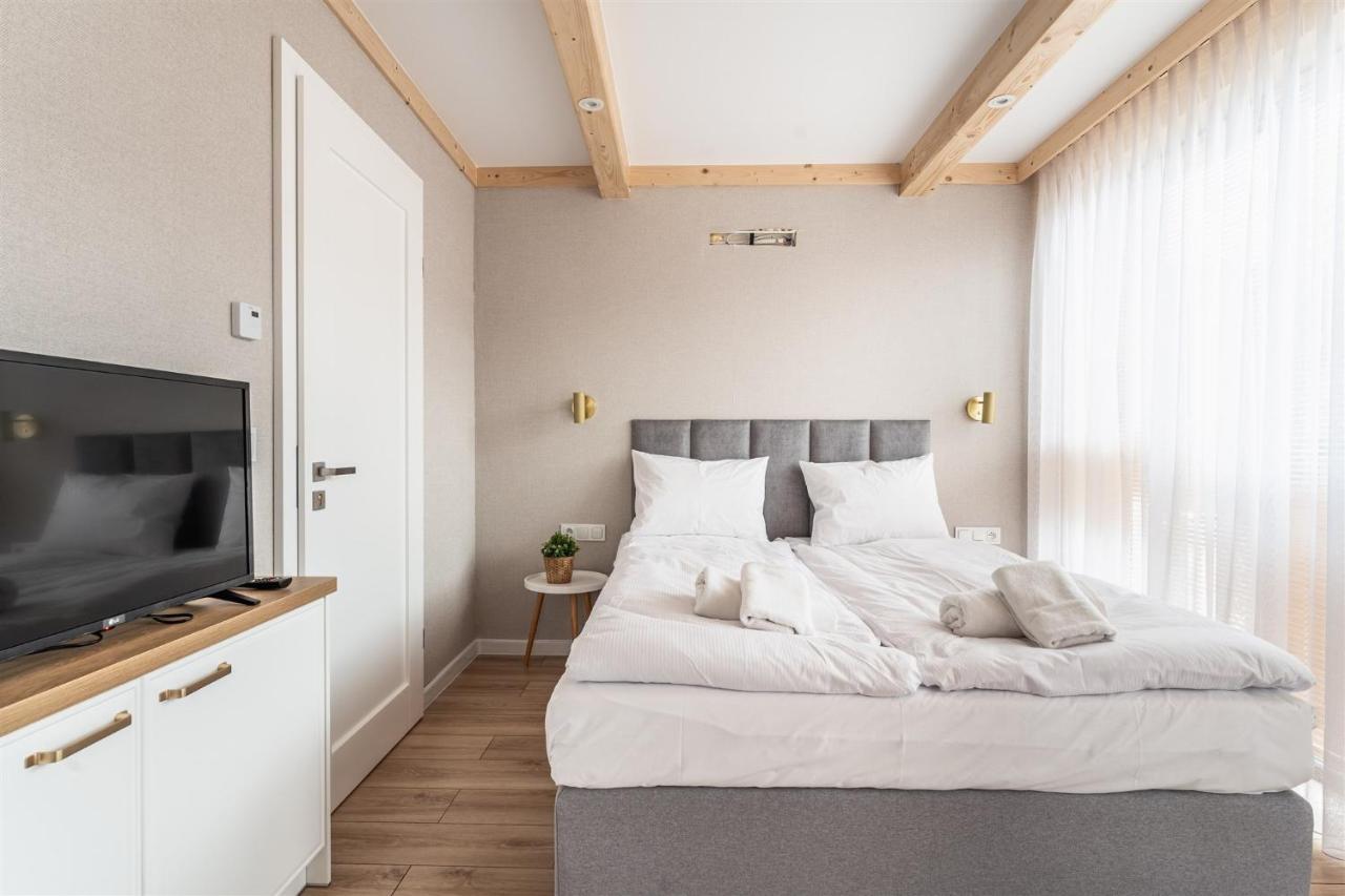 Zakohome- Apartamenty Sabaly Zakopane Dış mekan fotoğraf
