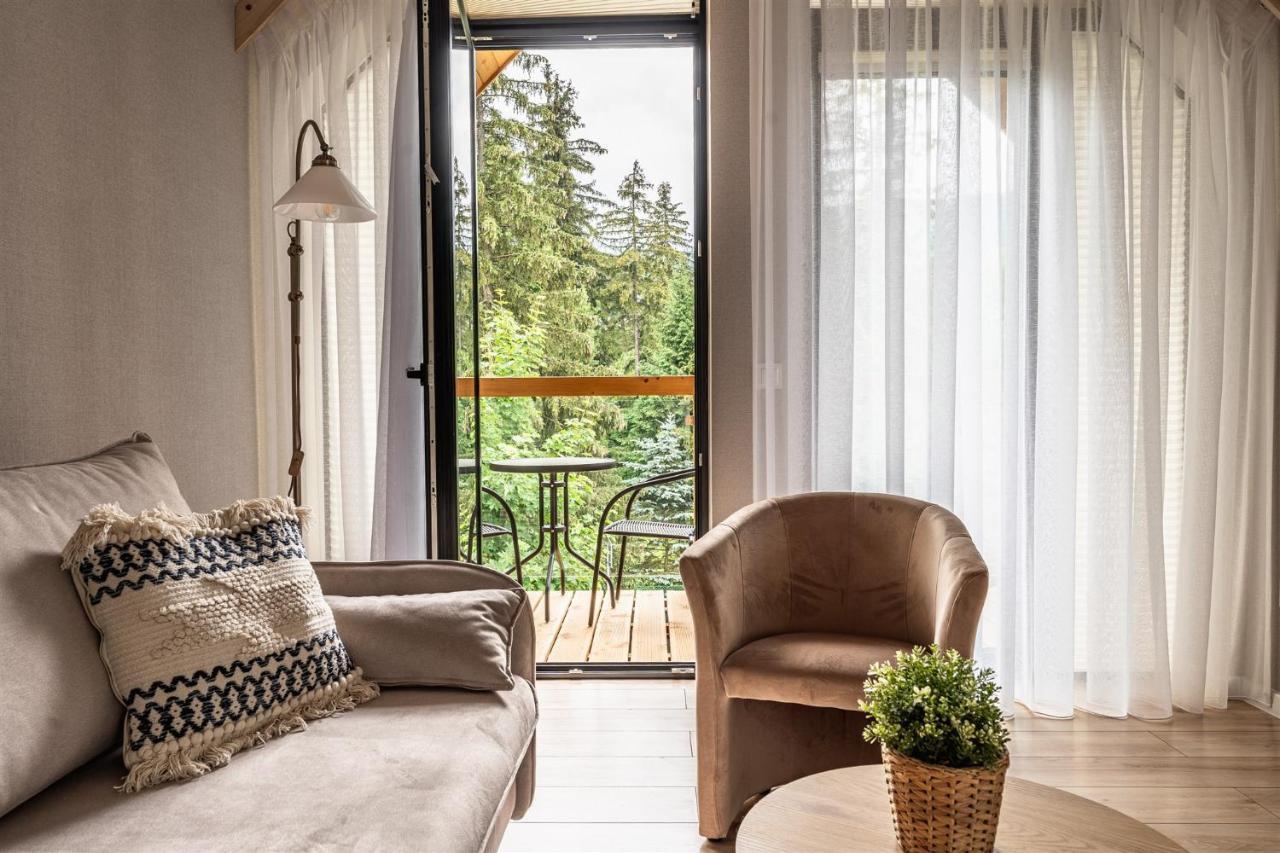 Zakohome- Apartamenty Sabaly Zakopane Dış mekan fotoğraf