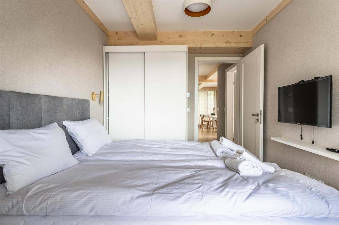 Zakohome- Apartamenty Sabaly Zakopane Dış mekan fotoğraf
