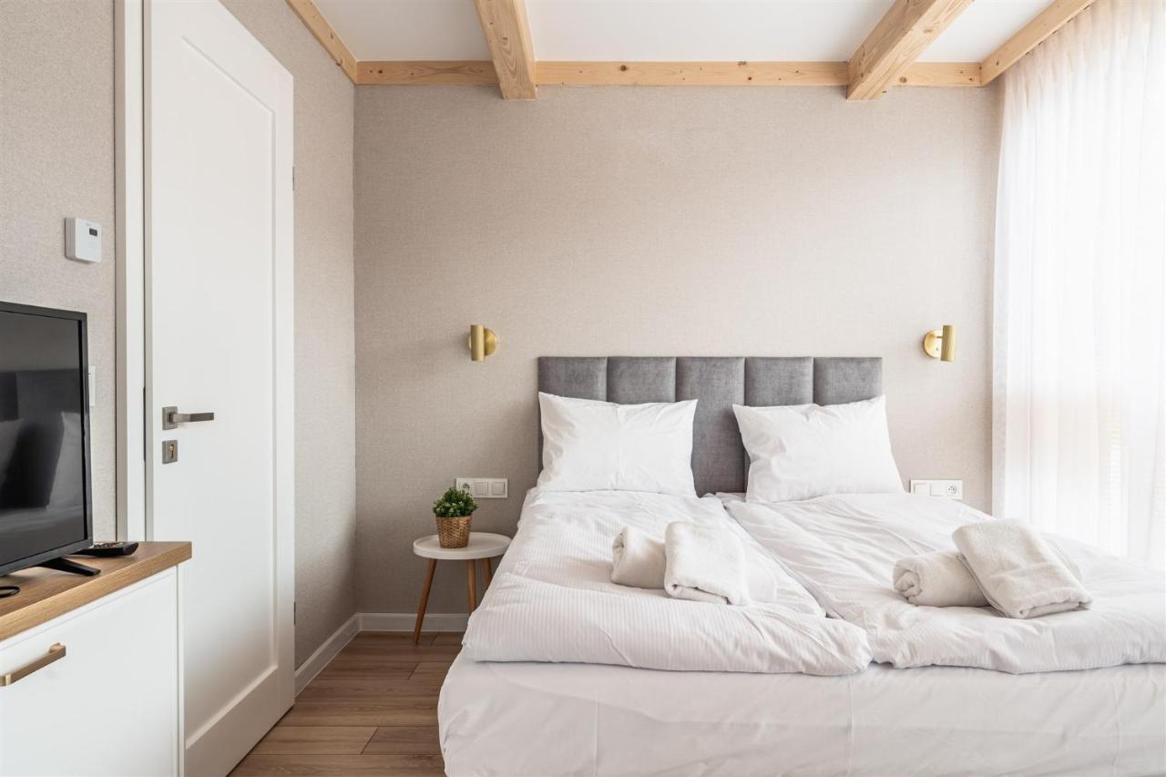 Zakohome- Apartamenty Sabaly Zakopane Dış mekan fotoğraf