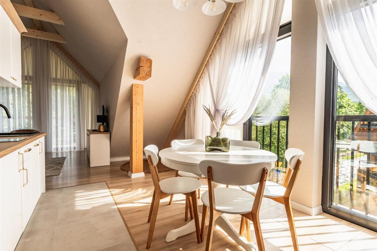 Zakohome- Apartamenty Sabaly Zakopane Dış mekan fotoğraf