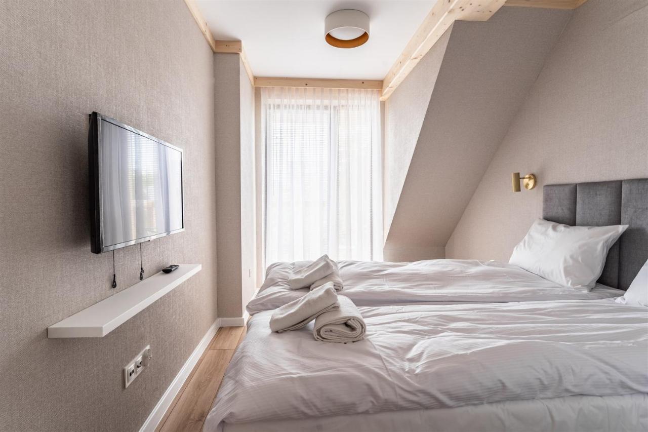 Zakohome- Apartamenty Sabaly Zakopane Dış mekan fotoğraf