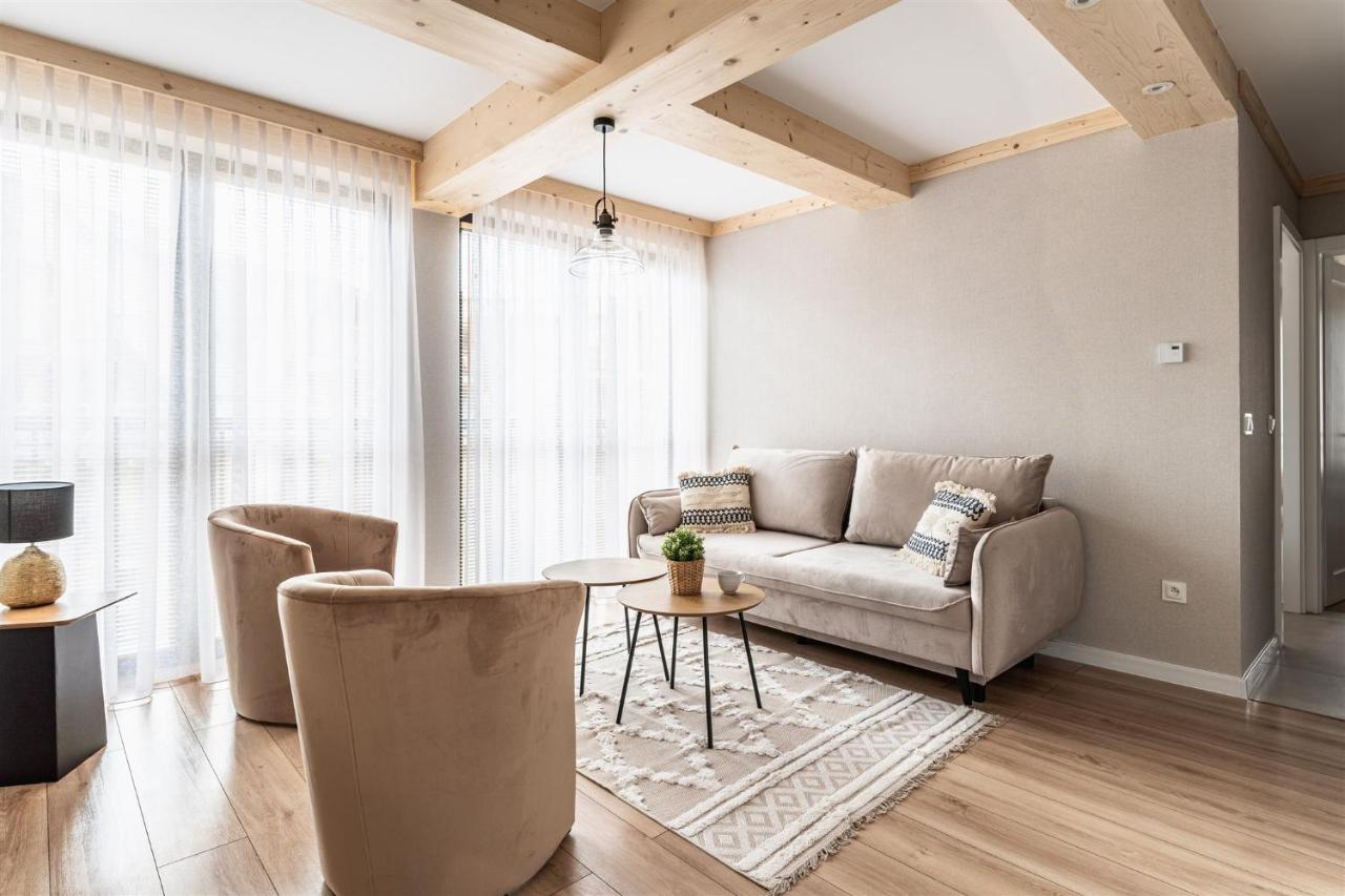 Zakohome- Apartamenty Sabaly Zakopane Dış mekan fotoğraf