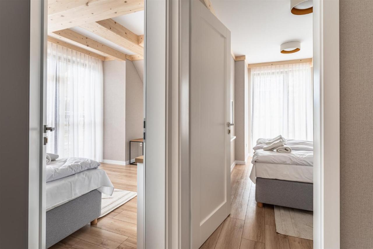 Zakohome- Apartamenty Sabaly Zakopane Dış mekan fotoğraf