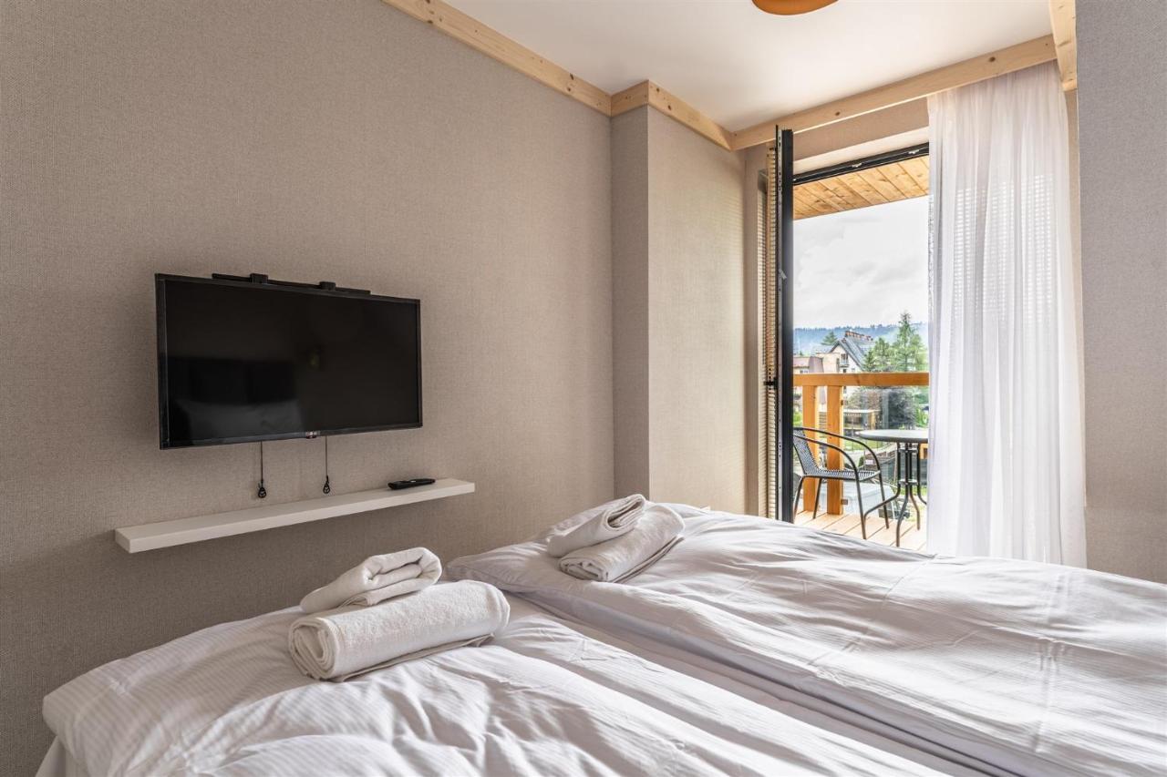 Zakohome- Apartamenty Sabaly Zakopane Dış mekan fotoğraf