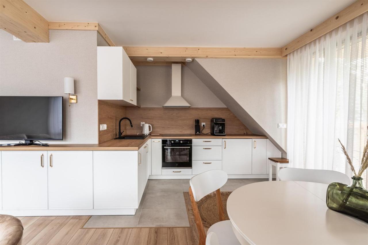 Zakohome- Apartamenty Sabaly Zakopane Dış mekan fotoğraf