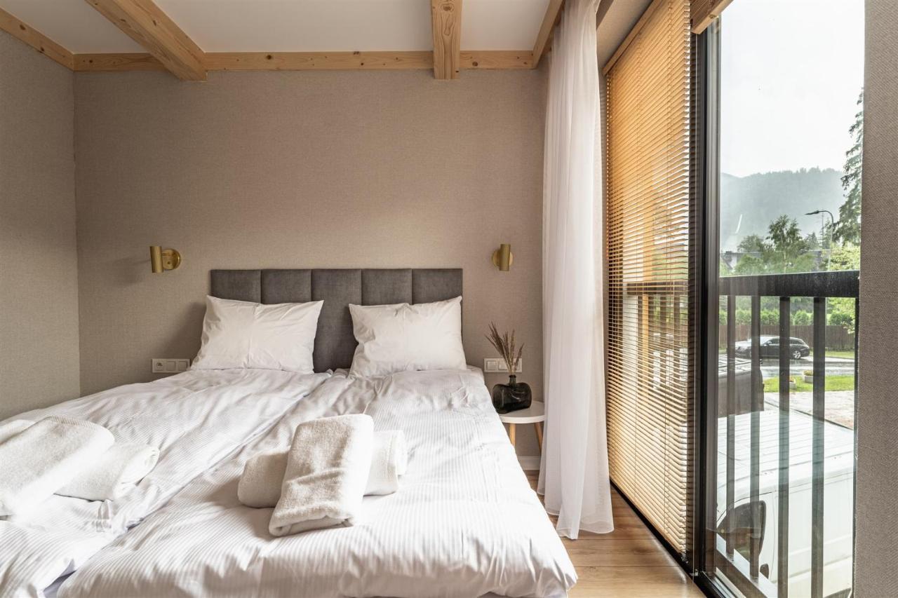 Zakohome- Apartamenty Sabaly Zakopane Dış mekan fotoğraf