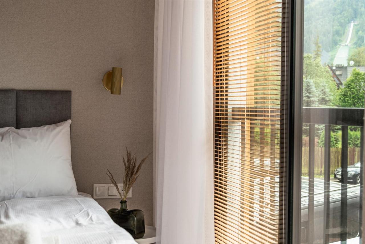 Zakohome- Apartamenty Sabaly Zakopane Dış mekan fotoğraf