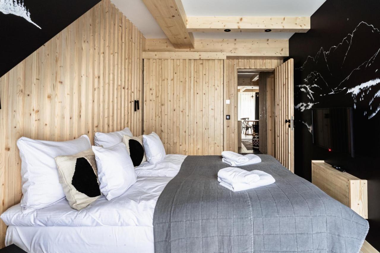Zakohome- Apartamenty Sabaly Zakopane Dış mekan fotoğraf