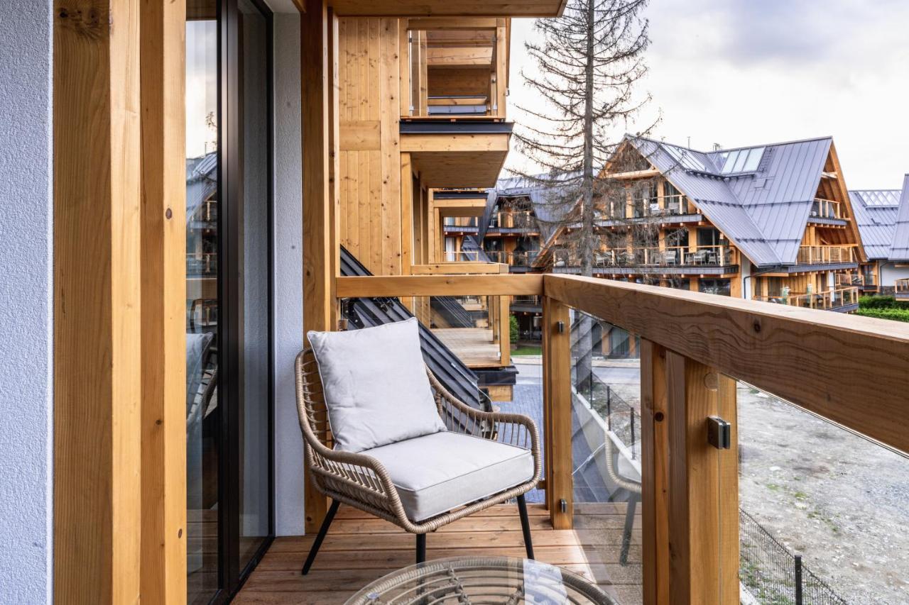 Zakohome- Apartamenty Sabaly Zakopane Dış mekan fotoğraf