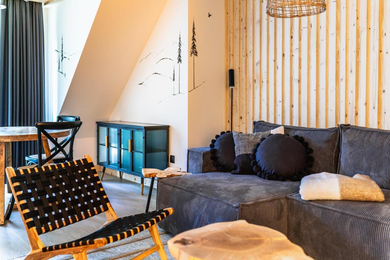 Zakohome- Apartamenty Sabaly Zakopane Dış mekan fotoğraf