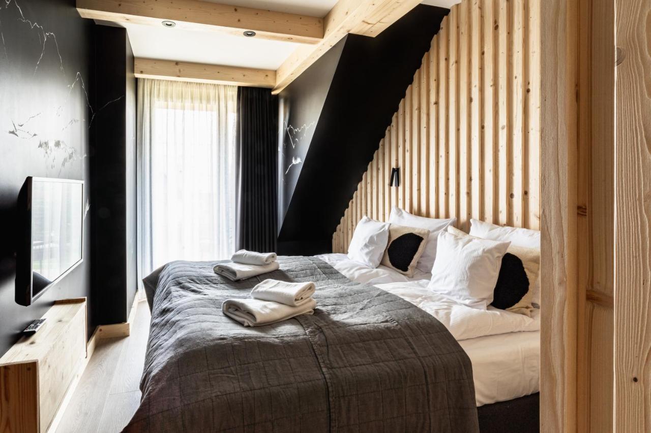 Zakohome- Apartamenty Sabaly Zakopane Dış mekan fotoğraf