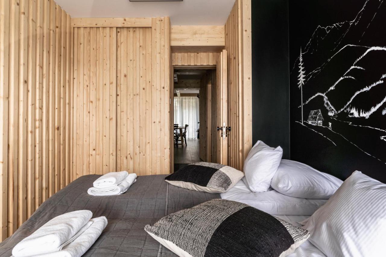 Zakohome- Apartamenty Sabaly Zakopane Dış mekan fotoğraf