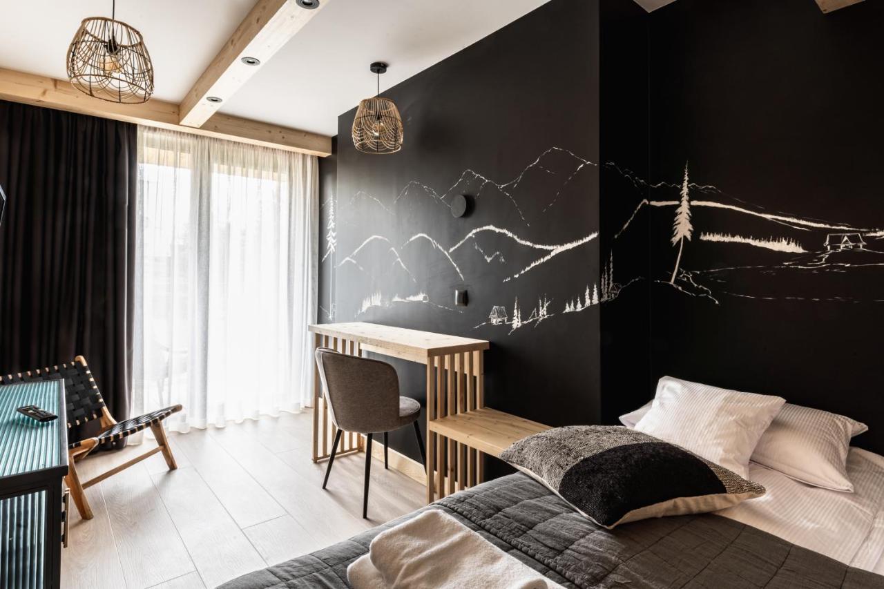 Zakohome- Apartamenty Sabaly Zakopane Dış mekan fotoğraf