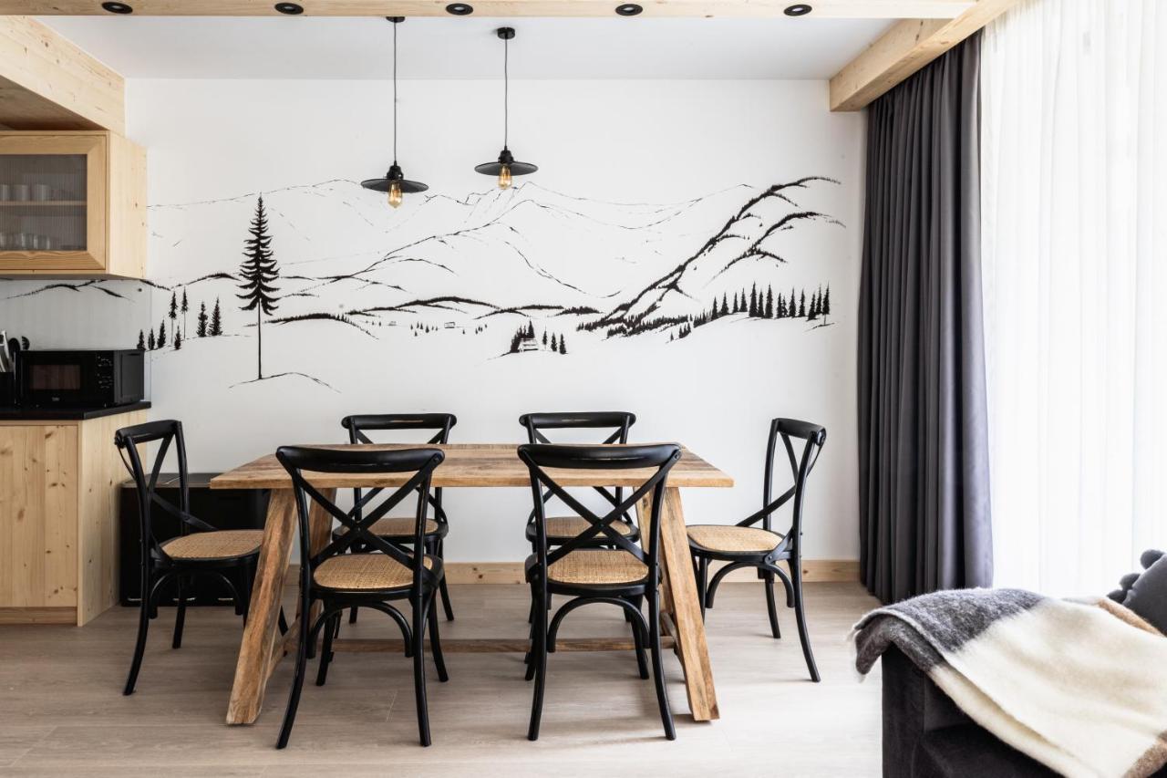 Zakohome- Apartamenty Sabaly Zakopane Dış mekan fotoğraf