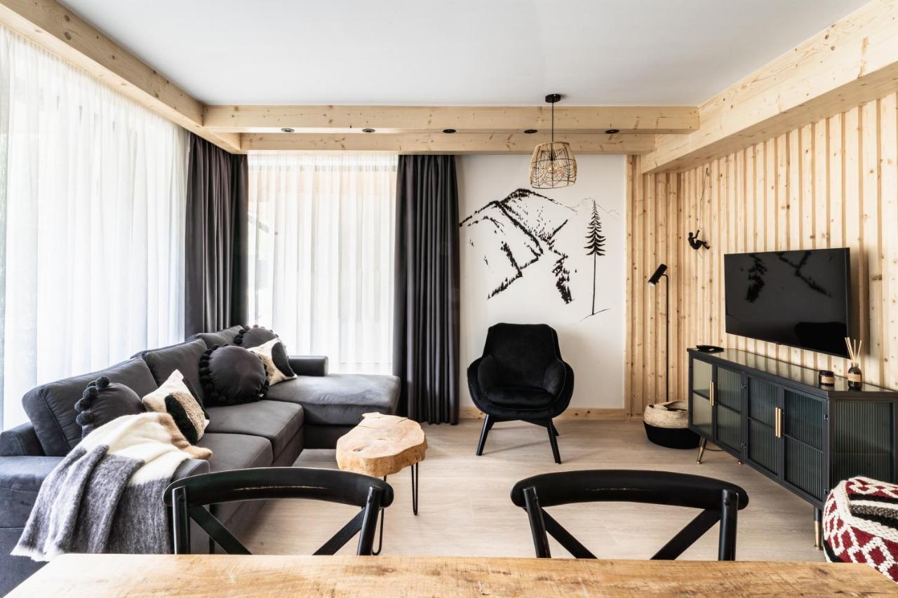 Zakohome- Apartamenty Sabaly Zakopane Dış mekan fotoğraf