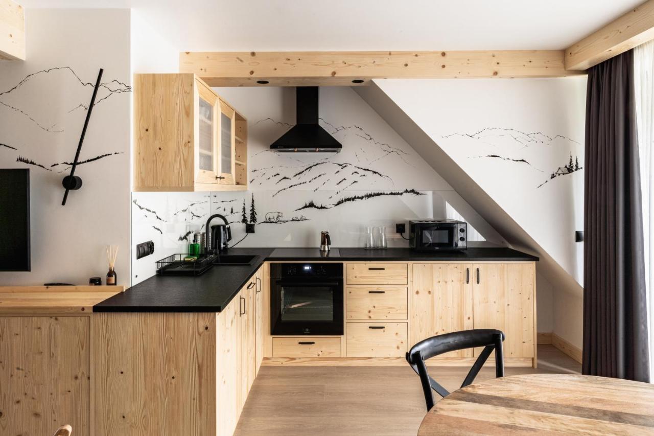 Zakohome- Apartamenty Sabaly Zakopane Dış mekan fotoğraf
