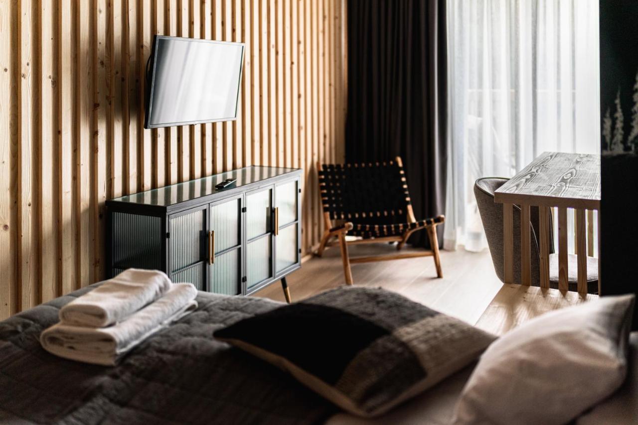 Zakohome- Apartamenty Sabaly Zakopane Dış mekan fotoğraf