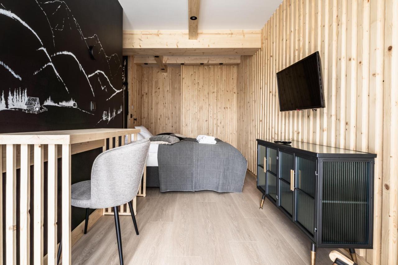 Zakohome- Apartamenty Sabaly Zakopane Dış mekan fotoğraf
