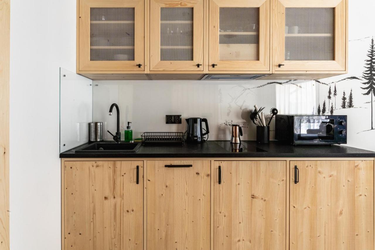 Zakohome- Apartamenty Sabaly Zakopane Dış mekan fotoğraf