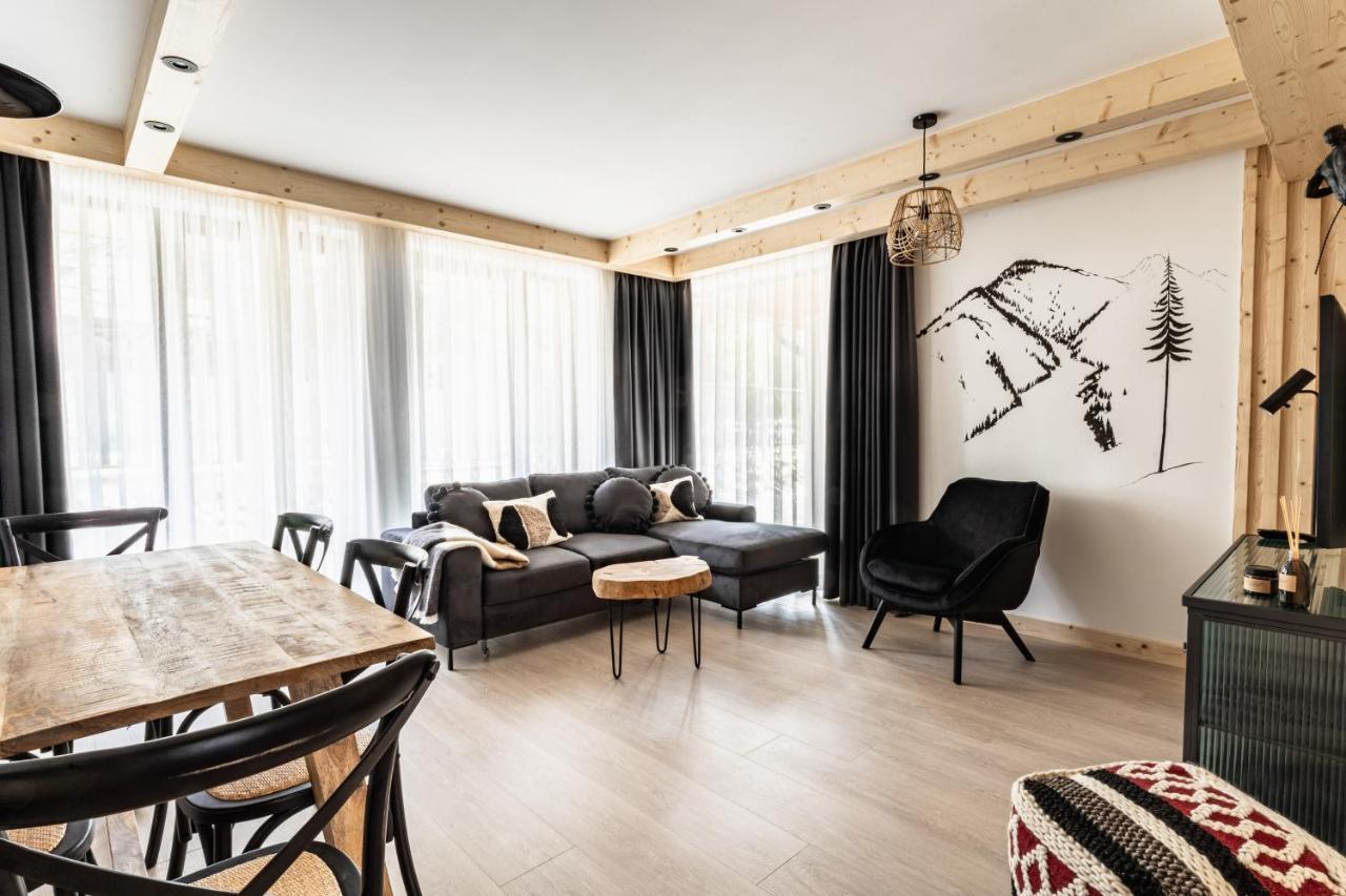 Zakohome- Apartamenty Sabaly Zakopane Dış mekan fotoğraf