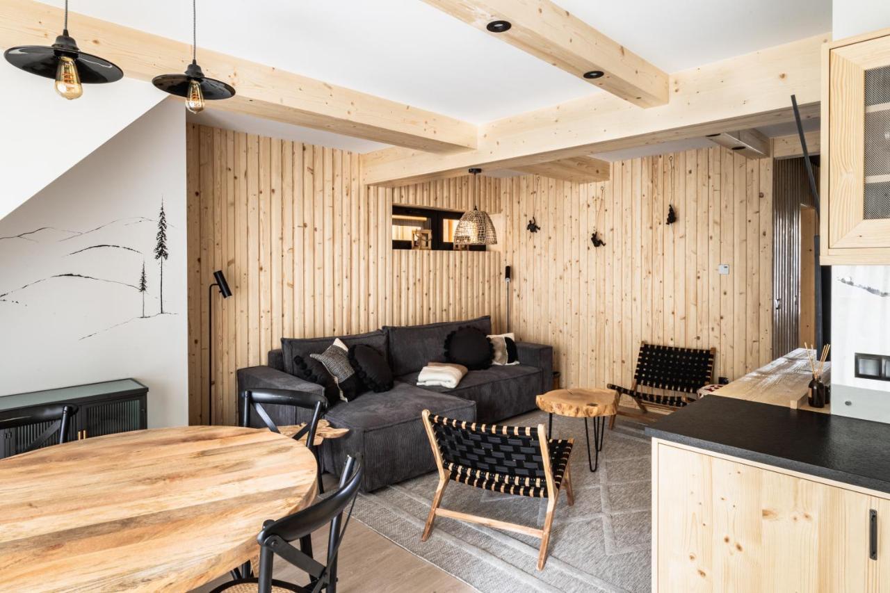 Zakohome- Apartamenty Sabaly Zakopane Dış mekan fotoğraf