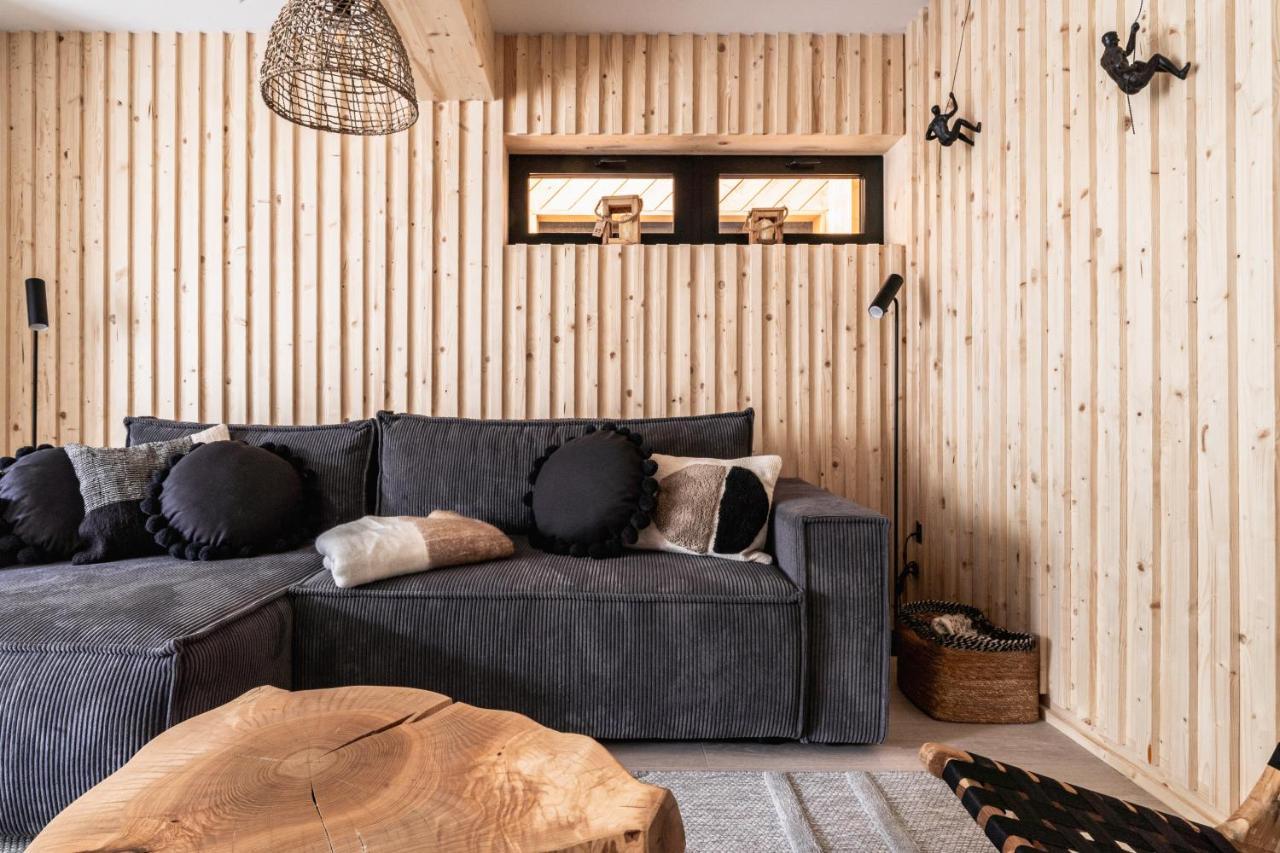 Zakohome- Apartamenty Sabaly Zakopane Dış mekan fotoğraf