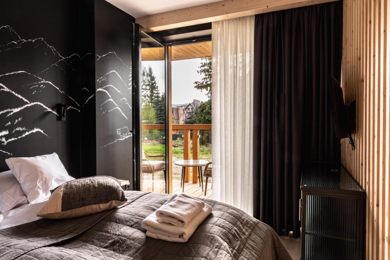 Zakohome- Apartamenty Sabaly Zakopane Dış mekan fotoğraf