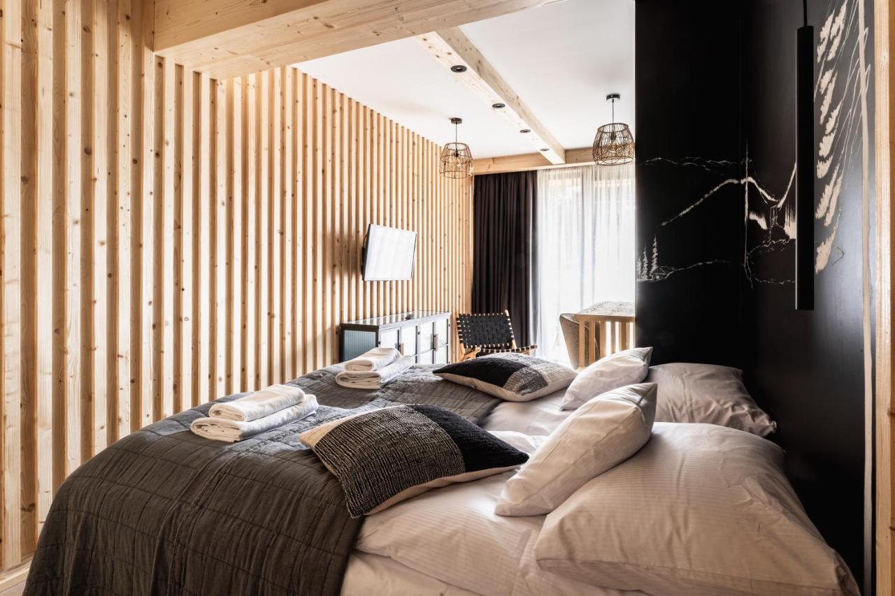 Zakohome- Apartamenty Sabaly Zakopane Dış mekan fotoğraf