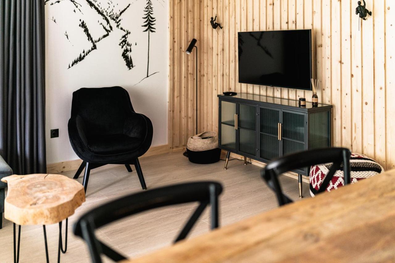 Zakohome- Apartamenty Sabaly Zakopane Dış mekan fotoğraf