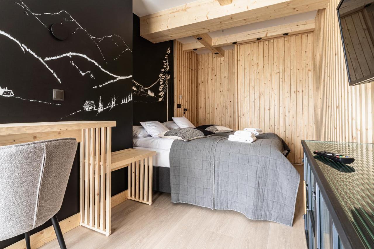 Zakohome- Apartamenty Sabaly Zakopane Dış mekan fotoğraf