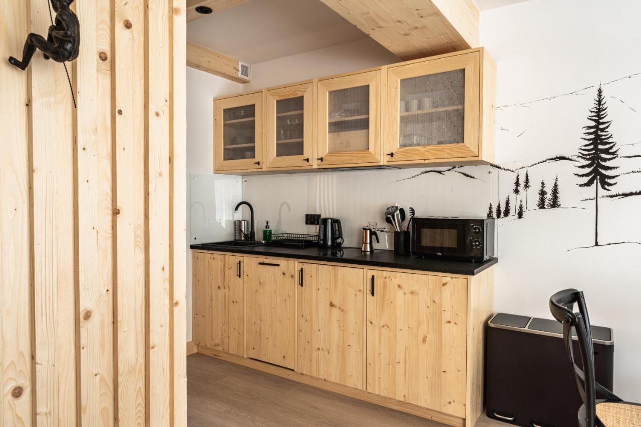 Zakohome- Apartamenty Sabaly Zakopane Dış mekan fotoğraf