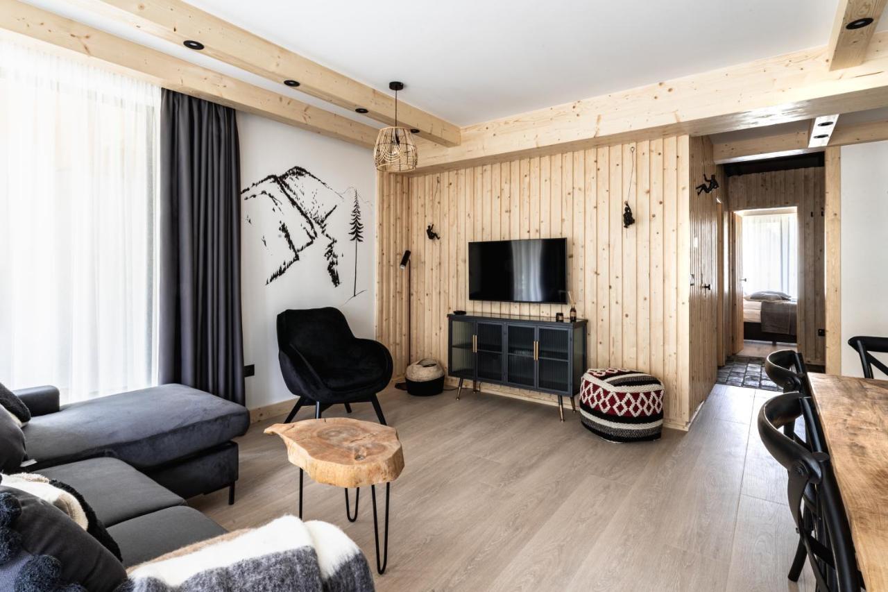 Zakohome- Apartamenty Sabaly Zakopane Dış mekan fotoğraf