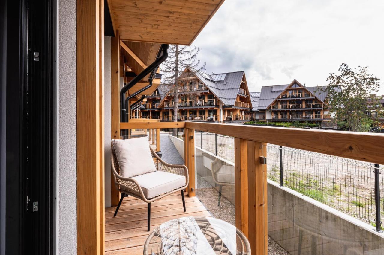 Zakohome- Apartamenty Sabaly Zakopane Dış mekan fotoğraf