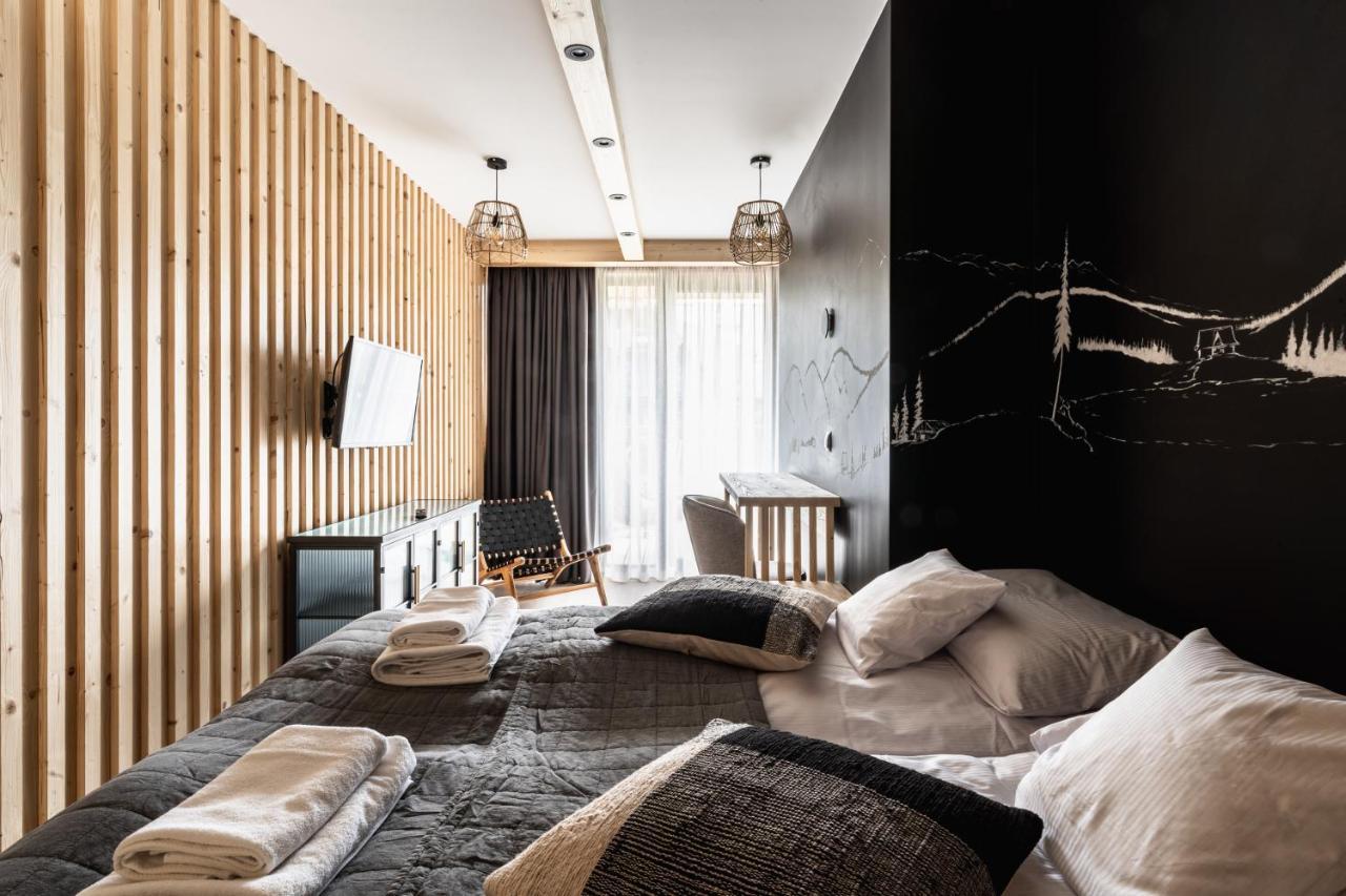 Zakohome- Apartamenty Sabaly Zakopane Dış mekan fotoğraf