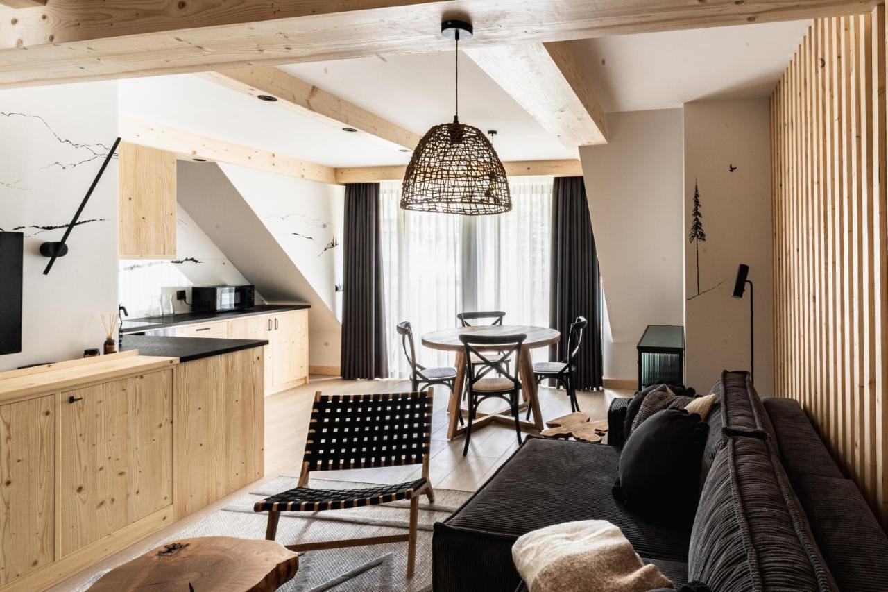 Zakohome- Apartamenty Sabaly Zakopane Dış mekan fotoğraf