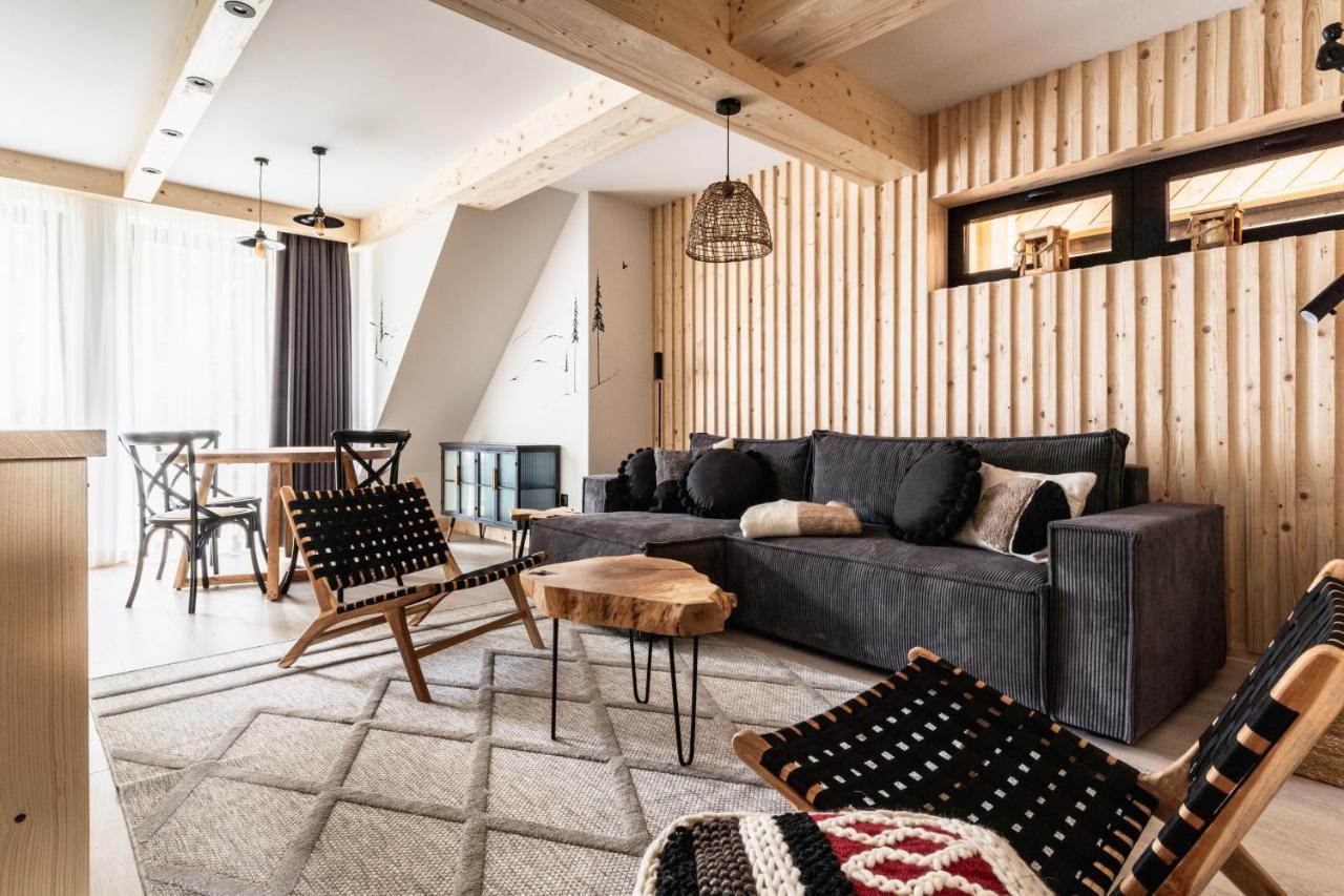 Zakohome- Apartamenty Sabaly Zakopane Dış mekan fotoğraf