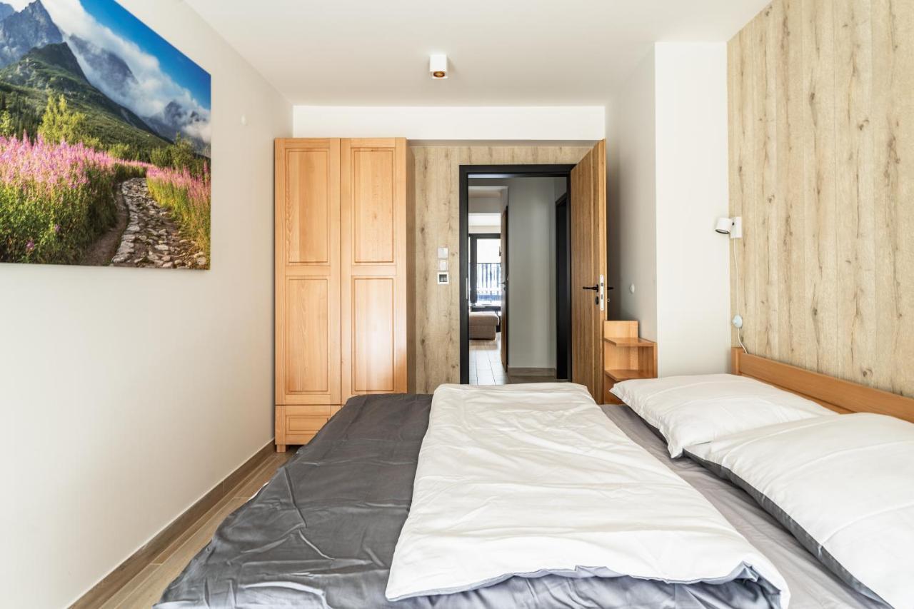 Zakohome- Apartamenty Sabaly Zakopane Dış mekan fotoğraf