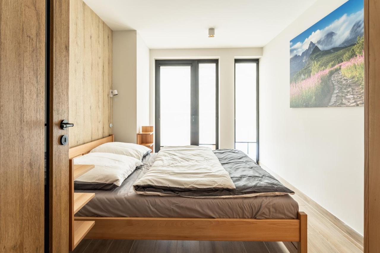 Zakohome- Apartamenty Sabaly Zakopane Dış mekan fotoğraf