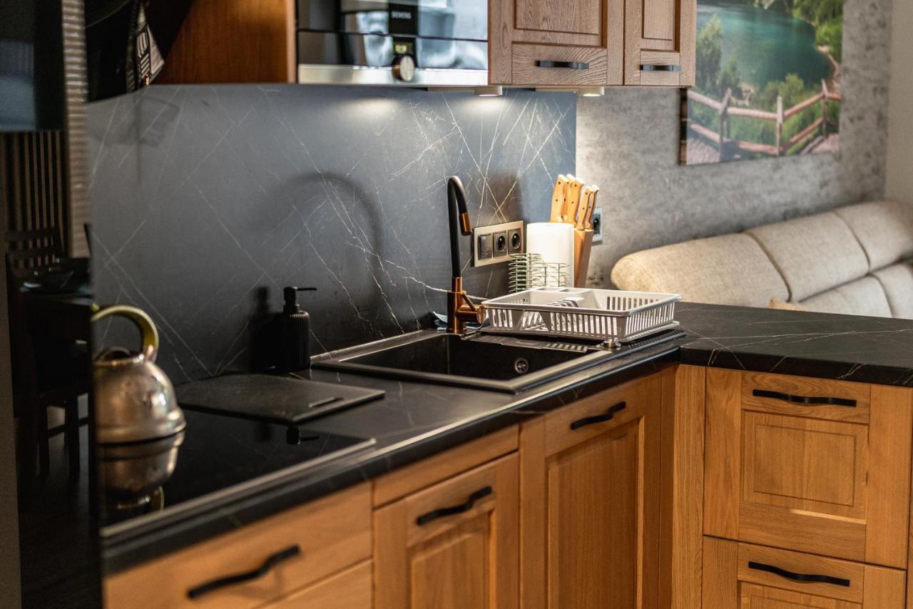 Zakohome- Apartamenty Sabaly Zakopane Dış mekan fotoğraf