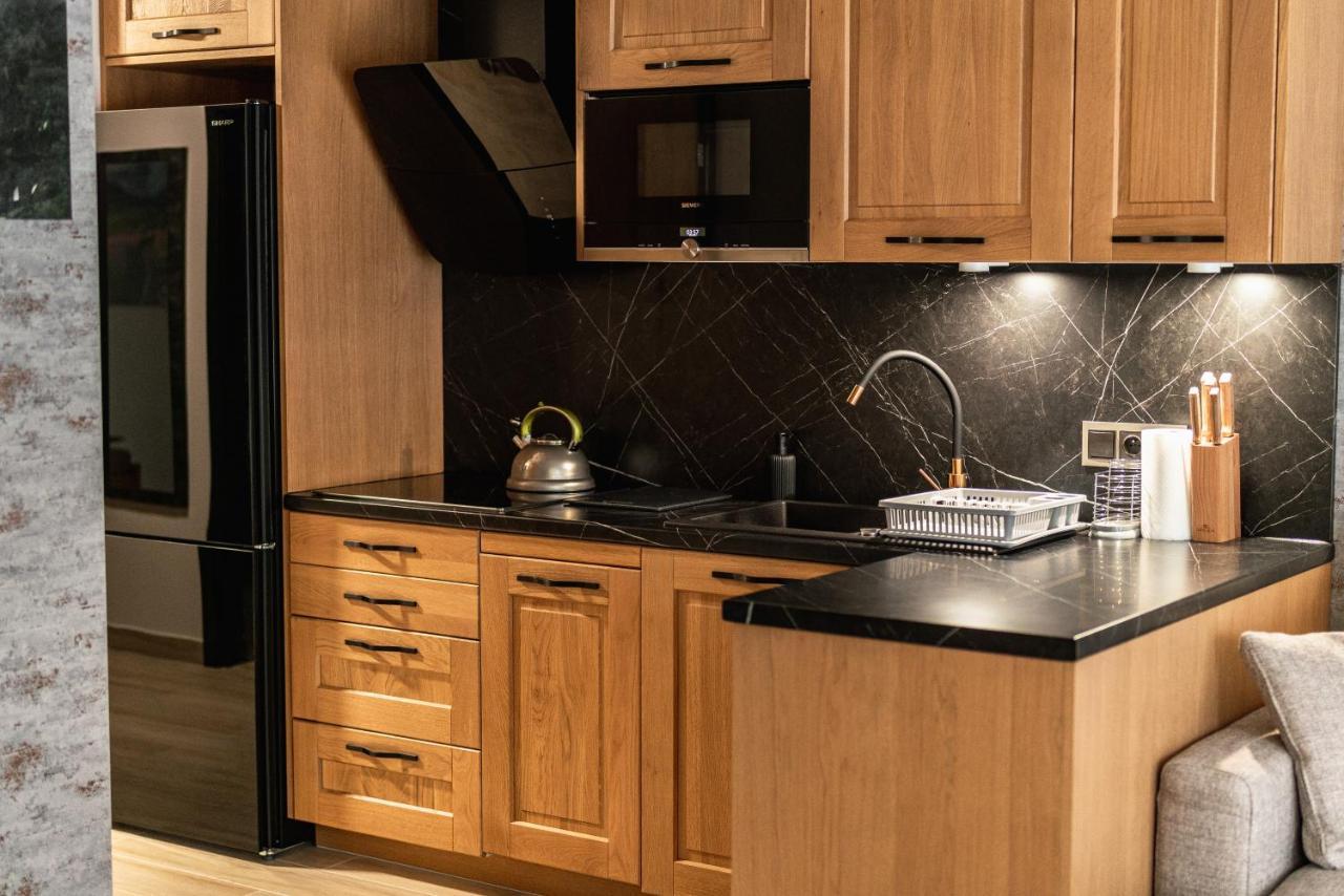 Zakohome- Apartamenty Sabaly Zakopane Dış mekan fotoğraf