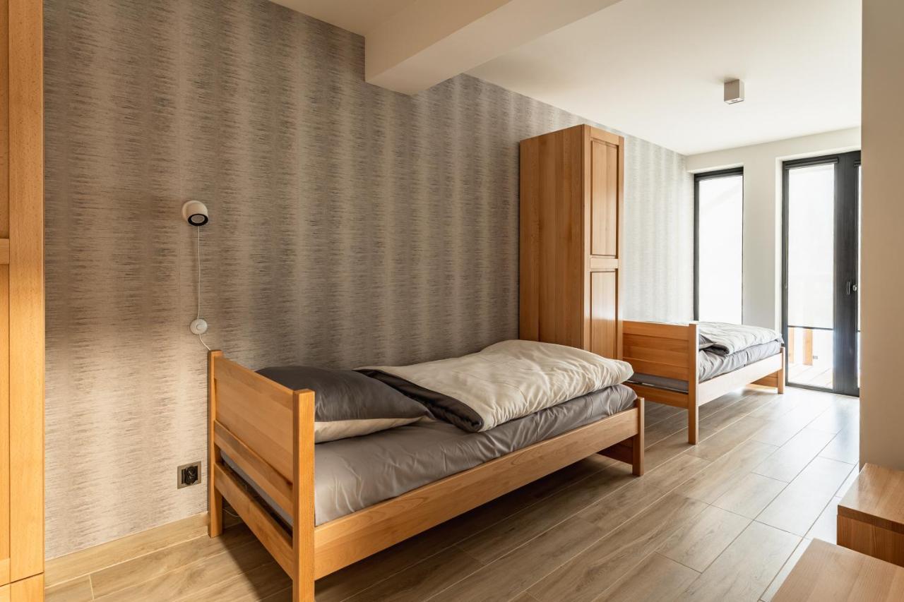 Zakohome- Apartamenty Sabaly Zakopane Dış mekan fotoğraf