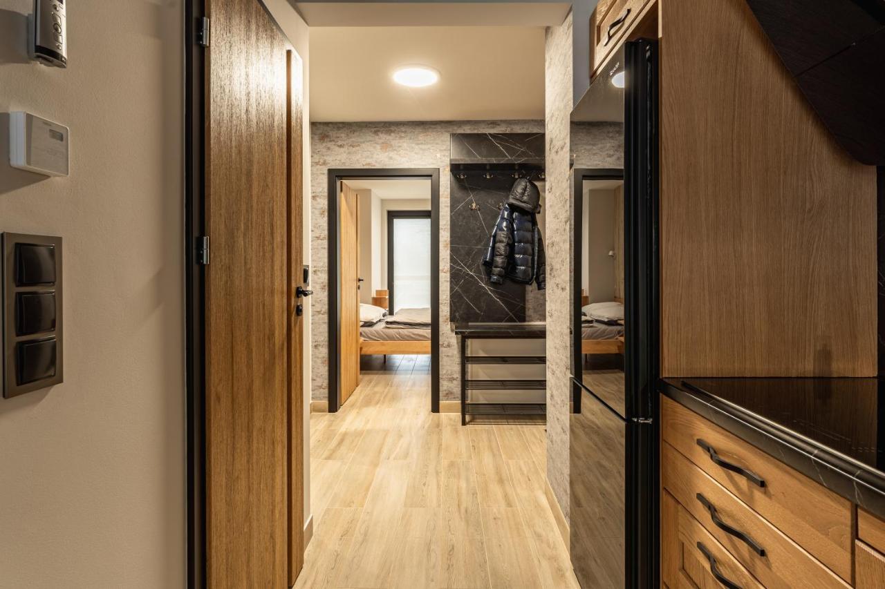 Zakohome- Apartamenty Sabaly Zakopane Dış mekan fotoğraf