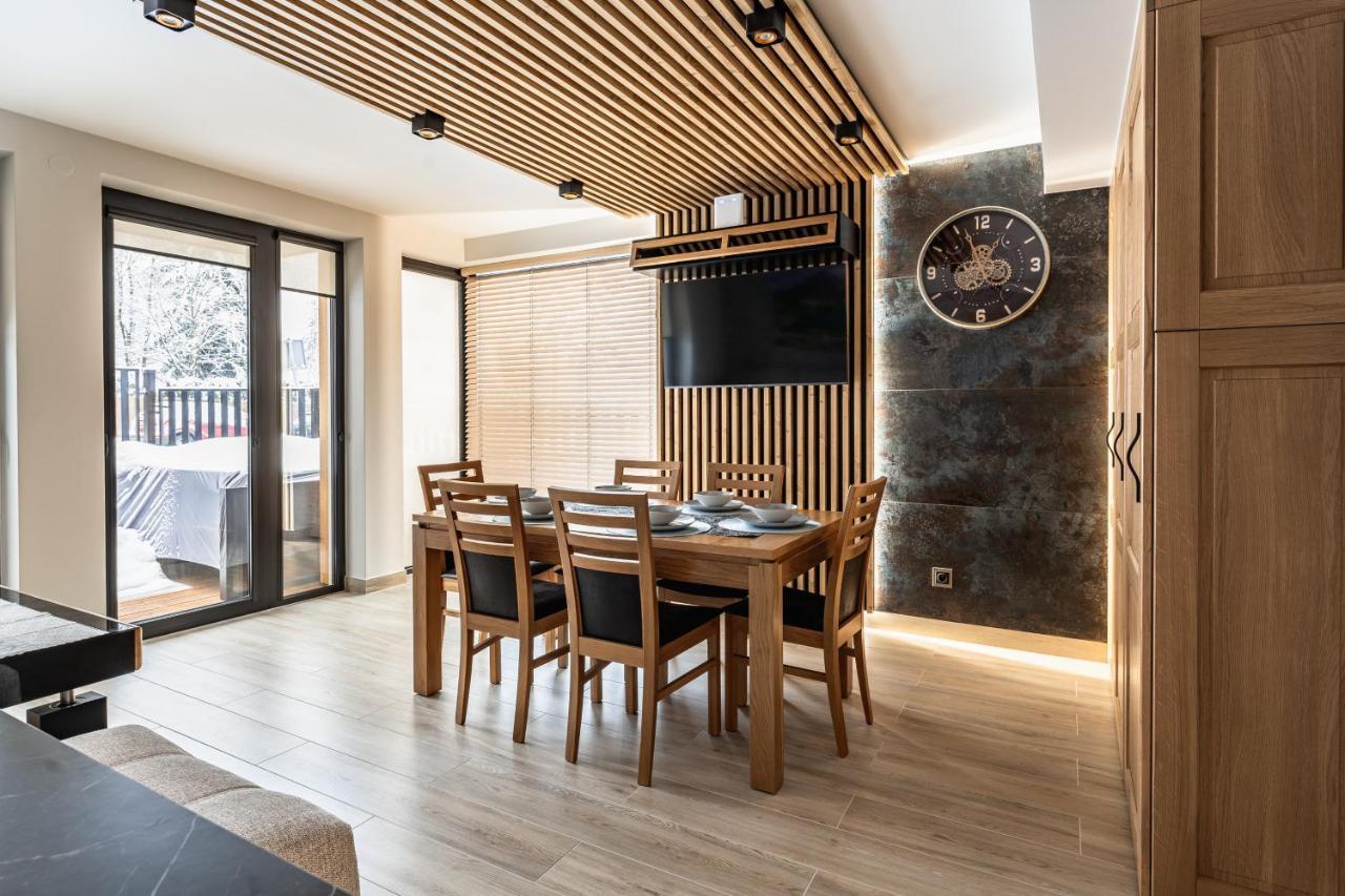 Zakohome- Apartamenty Sabaly Zakopane Dış mekan fotoğraf