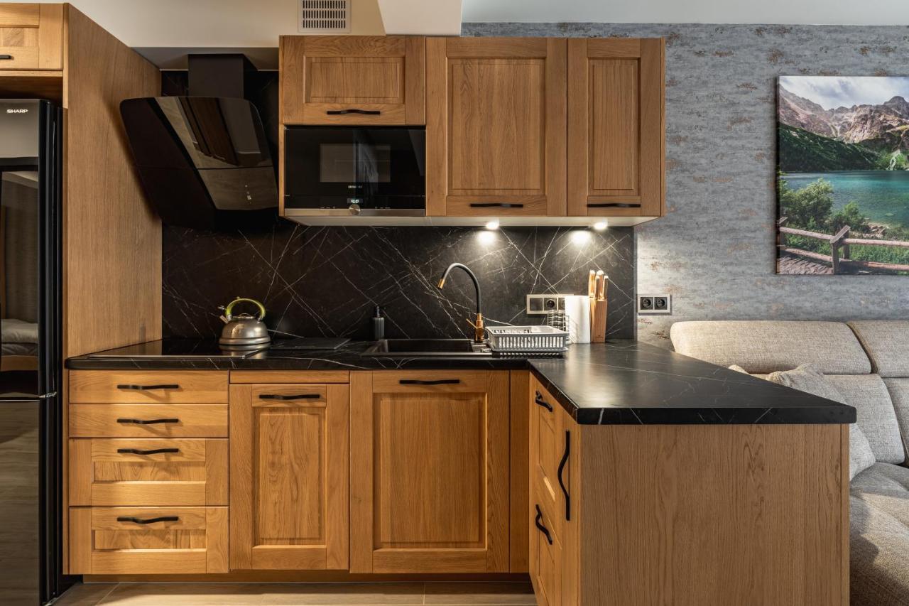 Zakohome- Apartamenty Sabaly Zakopane Dış mekan fotoğraf