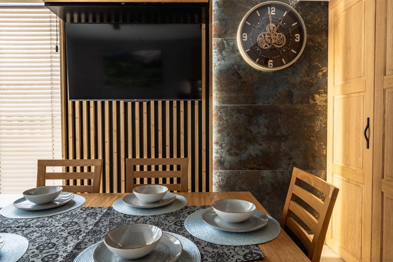 Zakohome- Apartamenty Sabaly Zakopane Dış mekan fotoğraf